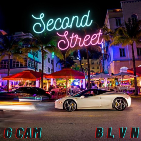 Second Street ft. Blvn | Boomplay Music