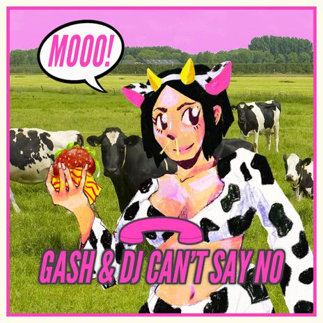 MOOO! ft. DJ Can't Say No | Boomplay Music