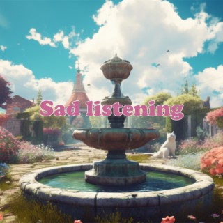 Sad listening