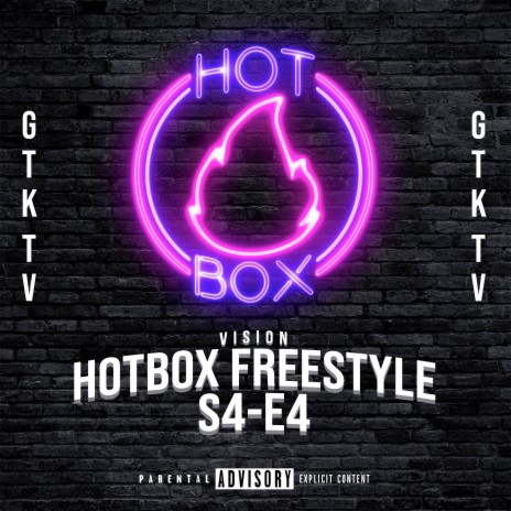 Hotbox Freestyle: S4-E4 ft. Vision | Boomplay Music