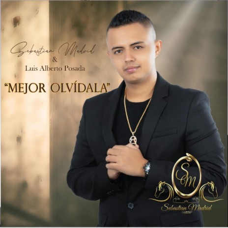 Mejor Olvidala ft. Luis Alberto Posada | Boomplay Music