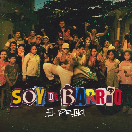 Soy De Barrio ft. Juan Cancio Barreto | Boomplay Music