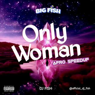 Only Woman Afro Speedup