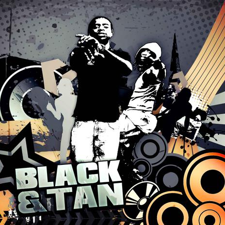 Black & Tan ft. Lancey Foux | Boomplay Music