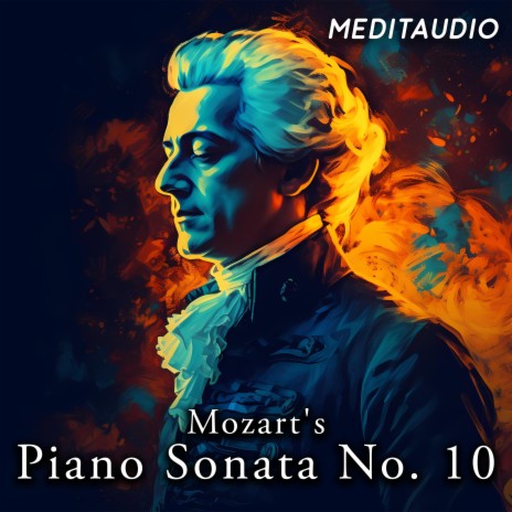 Mozart's Piano Sonata No.10 I. Allegro moderato