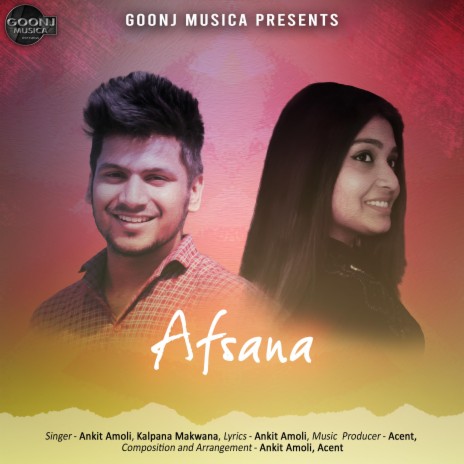 Afsana ft. Acent & Kalpana Makwana | Boomplay Music