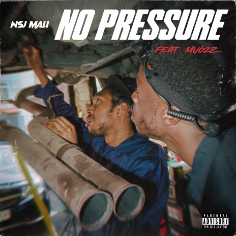 No Pressure ft. Mugzz | Boomplay Music