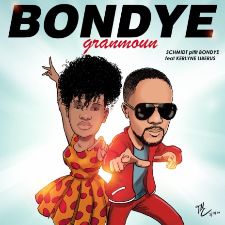 Bondye Granmoun ft. Kerlyne Liberus | Boomplay Music