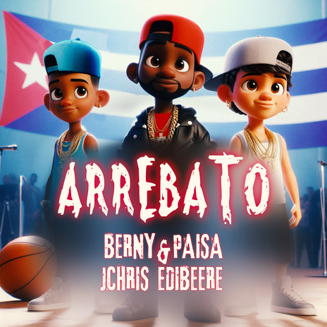 Arrebato ft. JChris Edibeere | Boomplay Music