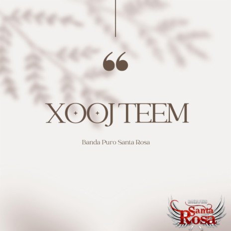 Xooj Teem (Bellota) | Boomplay Music