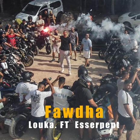 Fawdha ft. Esserpent | Boomplay Music