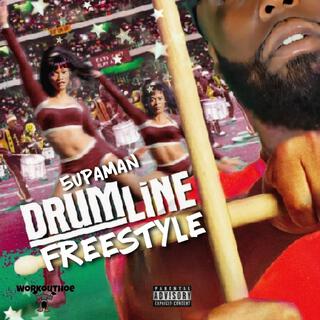 Drum Line freestyle