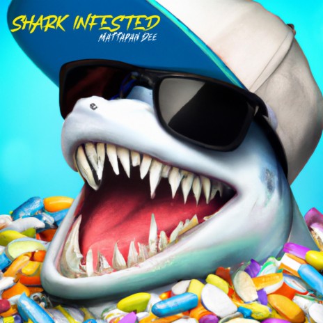 Shark Infested | Boomplay Music