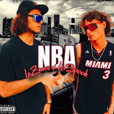 Miami Heat ft. La' Spook