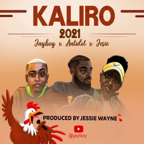 Kaliro ft. Jayboy & Antidot | Boomplay Music