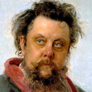 M. MUSSORGSKY: Pictures at an Exhibition 'The old Castle' (Chuquisengo, Piano)