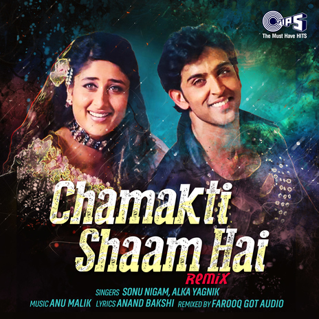 Chamakti Shaam Hai (Remix) ft. Alka Yagnik & Farooq Got Audio | Boomplay Music