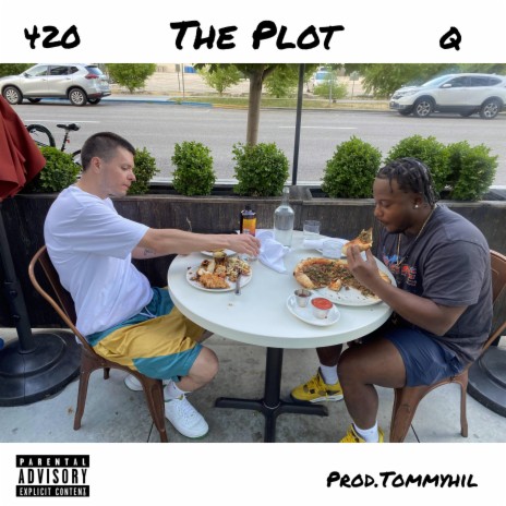 The Plot ft. TommyHil & Quincy $mith