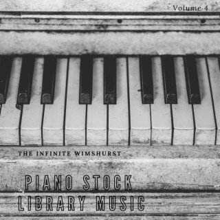 Piano Stock Library Music Volume 4