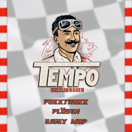 Tempo 2023 (Eikeli Anthem) ft. PLÖSEN & GIGGY MOP | Boomplay Music