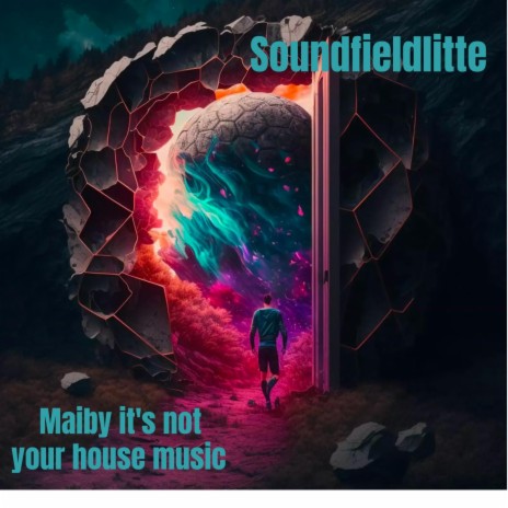Maiby its not your house music