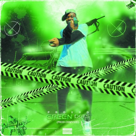 Green Dots 🅴 | Boomplay Music