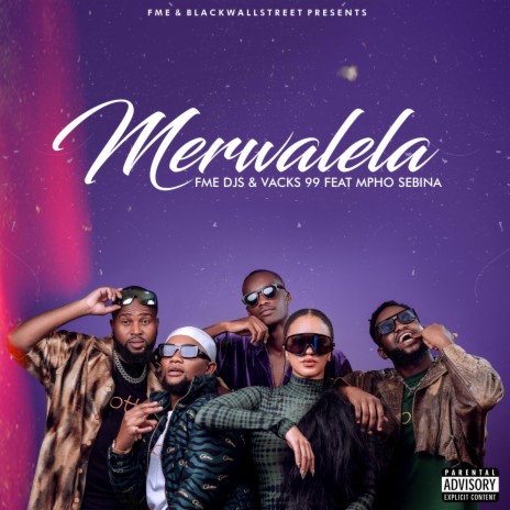 Merwalela ft. Vacks99 & Mpho Sebina | Boomplay Music