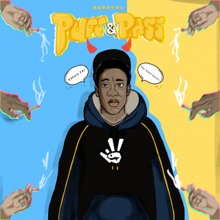 Puff & Pass (Remix) ft. Zerrydl lyrics | Boomplay Music