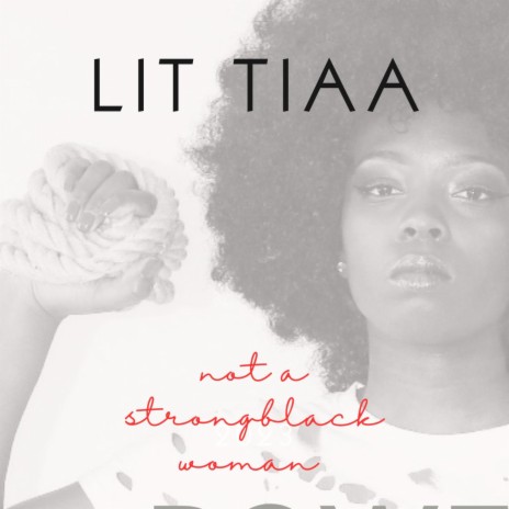 Not A Strong Black Woman (Poem) | Boomplay Music