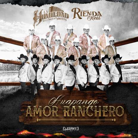 Huapango Amor Ranchero (Versión Banda) ft. Conjunto Rienda Real | Boomplay Music