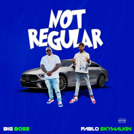 Not Regular (feat. Pablo Skywalkin) | Boomplay Music