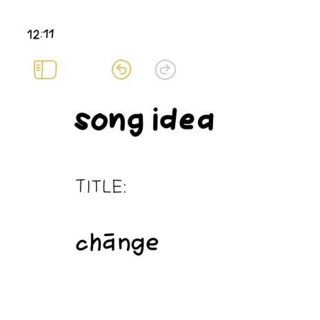 chānge | Boomplay Music