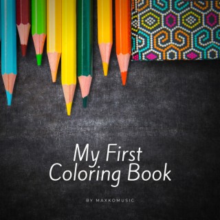 My First Coloring Book