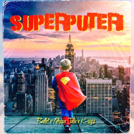 Superputeri (feat. Adrian Tutu & K-riga)