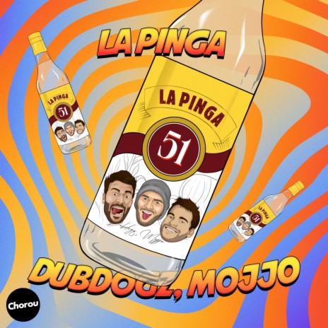La Pinga ft. Mojjo