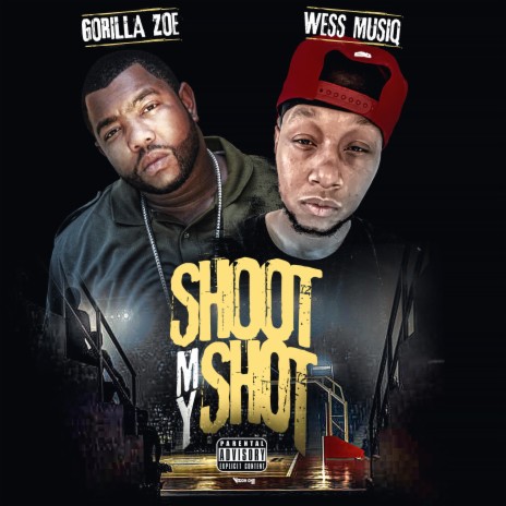 Shoot My Shot ft. Gorilla Zoe | Boomplay Music