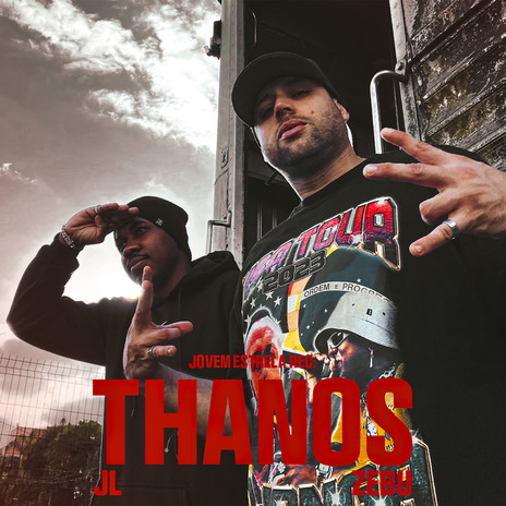 Thanos ft. Jovem Estrela & Zebu | Boomplay Music