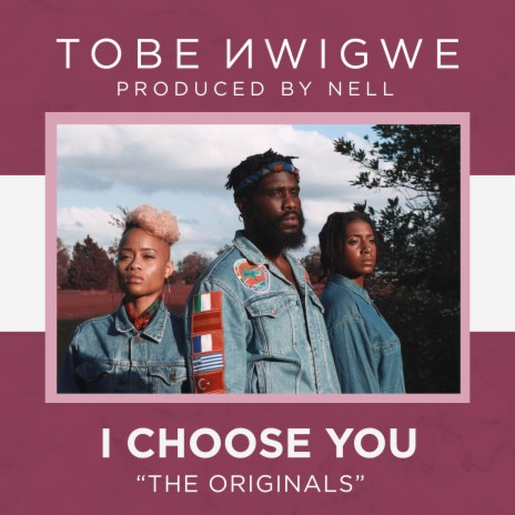 I CHOOSE YOU. | Boomplay Music