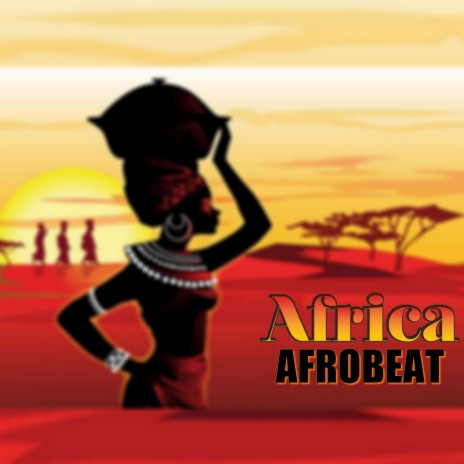 African Afrobeat Instrumental