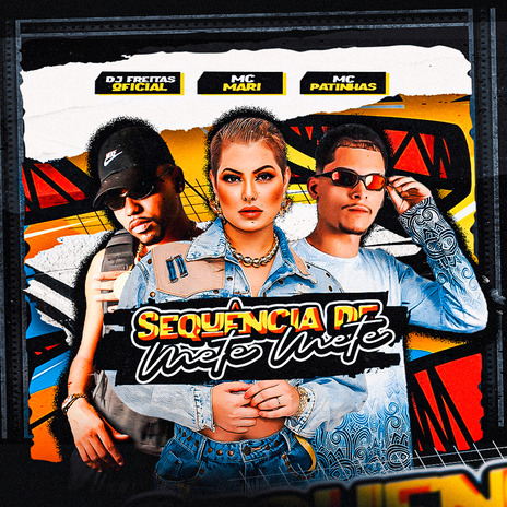 Sequência de Mete Mete ft. Mc Mari & Mc Patinhas | Boomplay Music