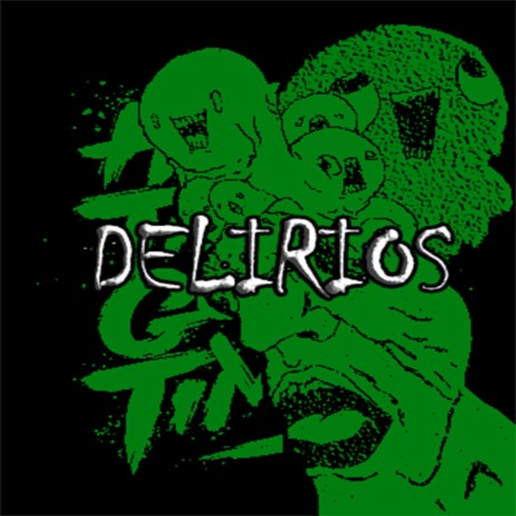 Delirios ft. MyronBFMF, EibyRb, Shaxxx & KiddHoxx | Boomplay Music