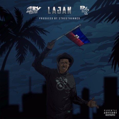 Lajan ft. Pras | Boomplay Music