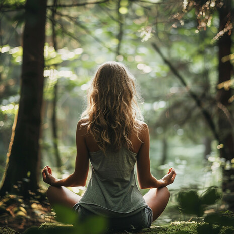 Tranquil Zen Meditation Rhythms ft. Melodic Meditation & Peace & Quiet