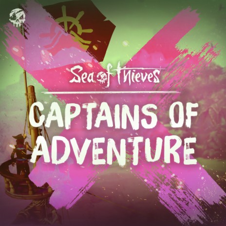Captains of Adventure (Instrumental) | Boomplay Music