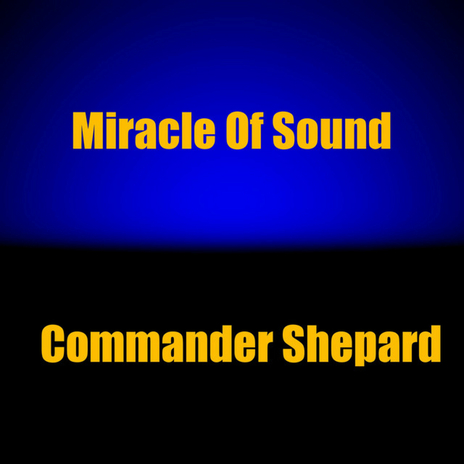 Commander Shepard | Boomplay Music