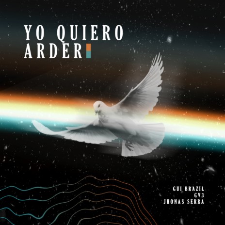 Yo Quiero Arder ft. GV3 & Jhonas Serra | Boomplay Music