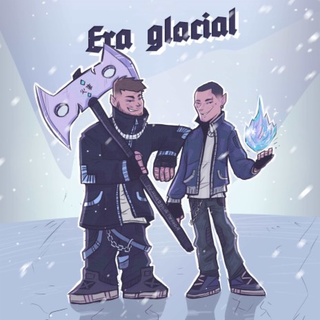 Era Glacial ft. Ecologyk | Boomplay Music