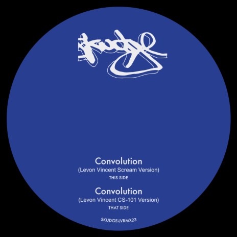 Convolution (Levon Vincent Remix Levon Vincent CS-101 Version) ft. Levon Vincent | Boomplay Music