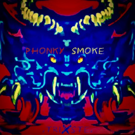 PHONKY SMOKE | Boomplay Music