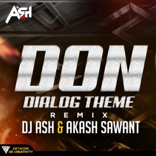 Don Theme -Akash Sawant